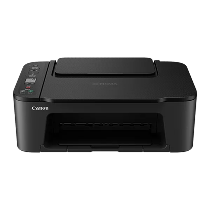 Picture of Refurbished Canon Pixma TS3451 Colour Inkjet Printer. FREE Jet Tec Recycled PG-545 XL Black &  CL-546 XL Colour Ink Cartridges Included.