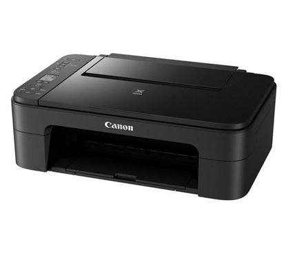 Picture of Refurbished Canon Pixma TS3355 All-in-One Colour Inkjet Printer. FREE Recycled PG-545 XL Black &  CL-546 XL Colour Ink Cartridges Included.
