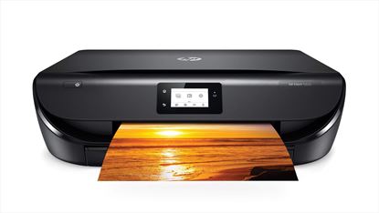 Picture of Refurbished HP ENVY 5020 All-in-One Colour Inkjet Printer. FREE Jet Tec  Recycled HP304XL Black & HP304XL Colour Ink Cartridges Included.