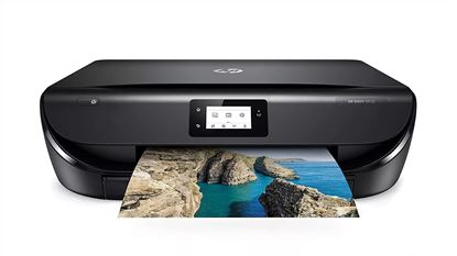 Picture of Refurbished HP ENVY 5030 All-in-One Colour Inkjet Printer. FREE Jet Tec  Recycled HP304XL Black & HP304XL Colour Ink Cartridges Included.