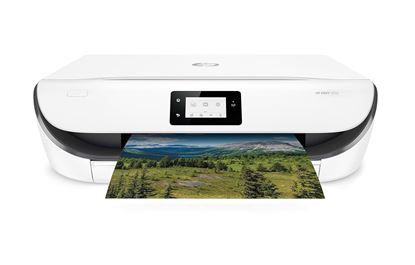 Picture of Refurbished HP ENVY 5032 All-in-One Colour Inkjet Printer. FREE Jet Tec  Recycled HP304XL Black & HP304XL Colour Ink Cartridges Included.