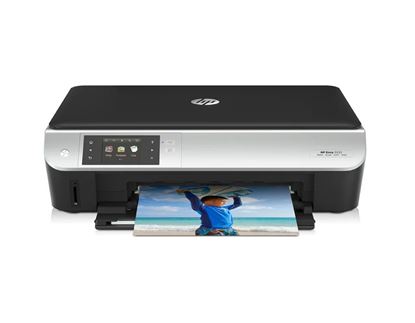 Picture of Refurbished HP ENVY 5532 All-in-One Colour Inkjet Printer. FREE Jet Tec  Recycled HP301XL Black & HP301XL Colour Ink Cartridges Included.