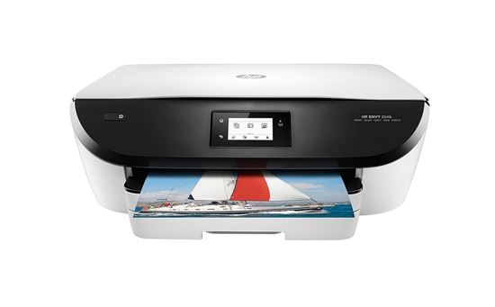 Picture of Renewed HP ENVY 5546 All-in-One Colour Inkjet Printer. FREE Jet Tec  Recycled HP 62 XL Black & HP 62 XL Colour Ink Cartridges Included.