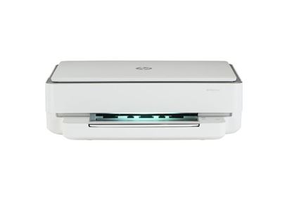 Picture of Refurbished HP ENVY 6020 All-in-One Colour Inkjet Printer. FREE Jet Tec  Recycled HP 305 XXL Black & HP 305 XXL Colour Ink Cartridges Included.