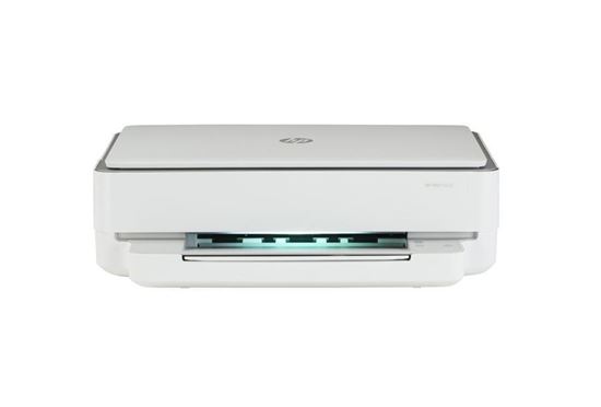 Picture of Renewed HP ENVY 6020 All-in-One Colour Inkjet Printer. FREE Jet Tec  Recycled HP 305 XXL Black & HP 305 XXL Colour Ink Cartridges Included.