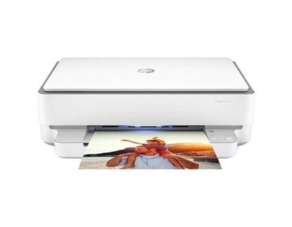 Picture of Refurbished HP ENVY 6030 All-in-One Colour Inkjet Printer. FREE Jet Tec  Recycled HP 305 XXL Black & HP 305 XXL Colour Ink Cartridges Included.