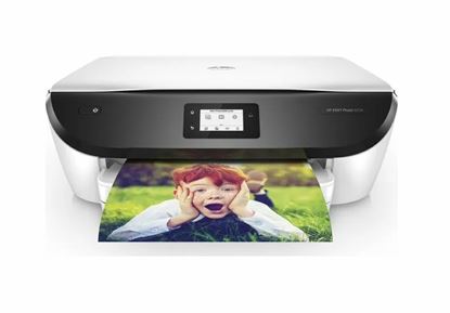 Picture of Refurbished HP ENVY 6234 All-in-One Colour Inkjet Printer. FREE Jet Tec Recycled  HP303 XL Black &  HP303 XL Colour Ink Cartridges Included.