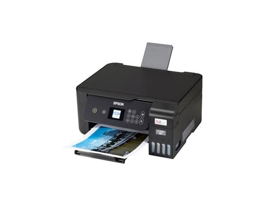 Picture of Refurbished Epson EcoTank ET-2820 All-In-One Inkjet Printer.