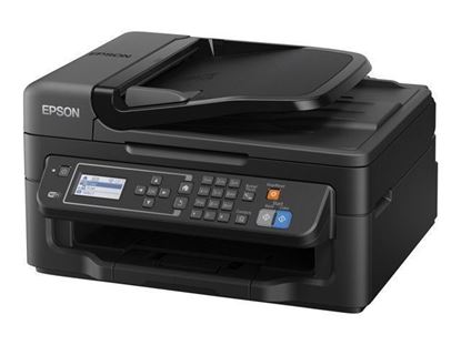 Picture of Refurbished Epson WorkForce WF-2630WF All-In-One Colour Inkjet Printer. FREE Jet Tec inkjet cartridges incuded.