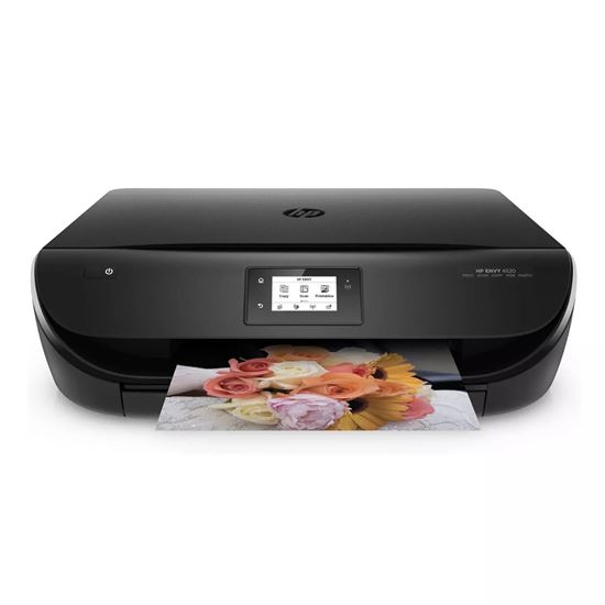 Picture of Refurbished HP ENVY 4520 All-in-One Inkjet Printer. FREE Jet Tec  Recycled HP302XL Black & HP302XL Colour Ink Cartridges Included.