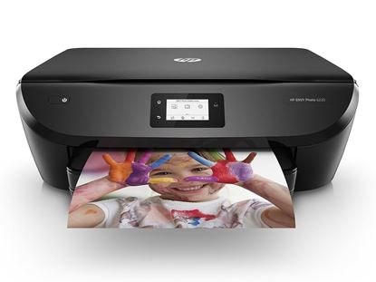 Picture of Refurbished HP ENVY 6220 All-in-One Inkjet Printer. FREE Jet Tec Recycled  HP303 XL Black &  HP303 XL Colour Ink Cartridges Included.