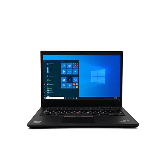 Picture of Refurbished Lenovo ThinkPad L14 Gen 2 Core i5-1145G7 Windows 11 Pro Laptop