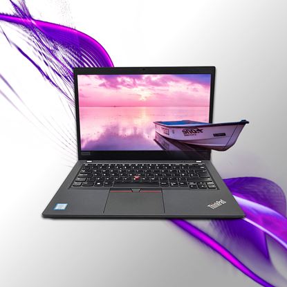 Picture of Refurbished Lenovo ThinkPad T490 Core i5-8365U Laptop
