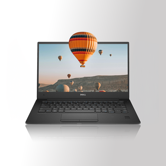 Picture of Refurbished Dell Latitude 7370  Core m7-6Y75 256GB Laptop