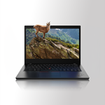 Picture of Refurbished Lenovo ThinkPad L14 Gen 2 AMD Ryzen 5 5600U with Radeon Graphics Laptop