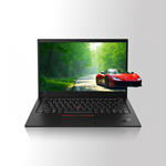 Picture of Refurbished Lenovo ThinkPad Touchscreen X1 Carbon Gen 8 Core i7-10610U 512GB Laptop