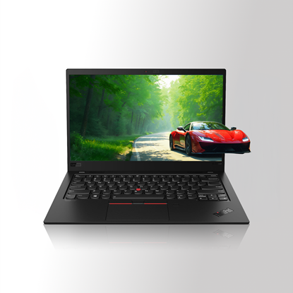 Picture of Refurbished Lenovo ThinkPad Touchscreen X1 Carbon Gen 8 Core i7-10610U 512GB Laptop