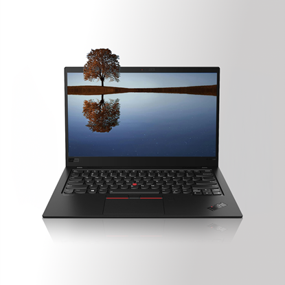 Picture of Refurbished Lenovo ThinkPad X1 Carbon Gen 8 Core i5-10210U 256GB Laptop