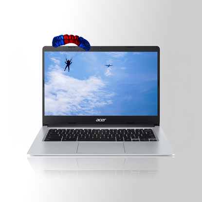Picture of Refurbished Acer Chromebook 314 (C933-C6YY)