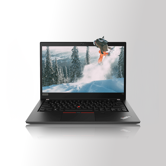 Picture of Refurbished Lenovo ThinkPad T14 Gen 1 Intel Core i7-10510U Laptop