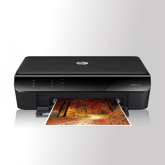 Picture of Renewed HP ENVY 4500 All-in-One Inkjet Printer. FREE Jet Tec  Recycled HP301XL Black & HP301XL Colour Ink Cartridges Included.
