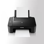 Picture of Renewed Canon Pixma TS3355 All-in-One Colour Inkjet Printer. FREE Recycled PG-545 XL Black &  CL-546 XL Colour Ink Cartridges Included.