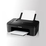 Picture of Renewed Canon Pixma TS3355 All-in-One Colour Inkjet Printer. FREE Recycled PG-545 XL Black &  CL-546 XL Colour Ink Cartridges Included.