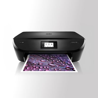 Picture of Renewed HP ENVY 5541 All-in-One Inkjet Printer. FREE Jet Tec  Recycled HP 62 XL Black & HP 62 XL Colour Ink Cartridges Included.