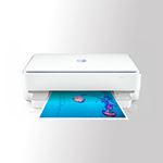 Picture of Renewed HP ENVY 5644 All-in-One Colour Inkjet Printer. FREE Jet Tec  Recycled HP 62 XL Black & HP 62 XL Colour Ink Cartridges Included.