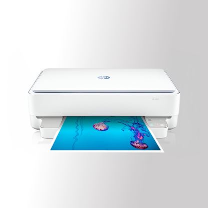 Picture of Renewed HP ENVY 5644 All-in-One Colour Inkjet Printer. FREE Jet Tec  Recycled HP 62 XL Black & HP 62 XL Colour Ink Cartridges Included.