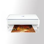 Picture of Renewed HP ENVY 6030 All-in-One Colour Inkjet Printer. FREE Jet Tec  Recycled HP 305 XXL Black & HP 305 XXL Colour Ink Cartridges Included.