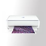 Picture of Renewed HP ENVY 6032 All-in-One Colour Inkjet Printer. FREE Jet Tec  Recycled HP 305 XXL Black & HP 305 XXL Colour Ink Cartridges Included.