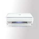 Picture of Renewed HP ENVY 6032 All-in-One Colour Inkjet Printer. FREE Jet Tec  Recycled HP 305 XXL Black & HP 305 XXL Colour Ink Cartridges Included.