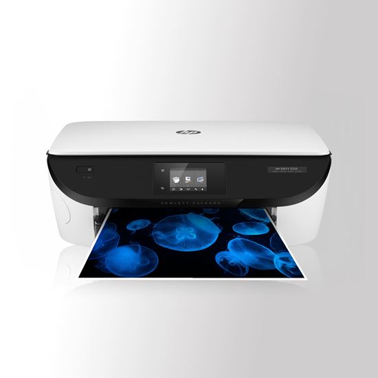 Picture of Renewed HP ENVY 6234 All-in-One Colour Inkjet Printer. FREE Jet Tec Recycled  HP303 XL Black &  HP303 XL Colour Ink Cartridges Included.