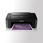 Picture of Renewed Canon Pixma TS3355i All-in-One Colour Inkjet Printer. FREE Recycled PG-545 XL Black &  CL-546 XL Colour Ink Cartridges Included.