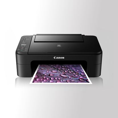 Picture of Renewed Canon Pixma TS3355i All-in-One Colour Inkjet Printer. FREE Recycled PG-545 XL Black &  CL-546 XL Colour Ink Cartridges Included.