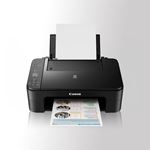 Picture of Renewed Canon Pixma TS3355i All-in-One Colour Inkjet Printer. FREE Recycled PG-545 XL Black &  CL-546 XL Colour Ink Cartridges Included.
