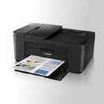 Picture of Renewed Canon Pixma TR4755i All-in-One Colour Inkjet Printer. FREE Recycled PG-575 XL Black &  CL-576 XL Colour Ink Cartridges Included.
