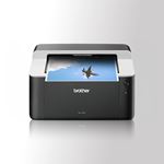 Picture of Renewed Brother HL-1112 Mono Laser Printer. FREE Jet Tec toner cartridge included.