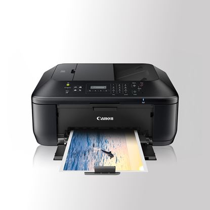 Picture of Renewed Canon Pixma MX475 Colour Inkjet Printer. FREE Jet Tec Recycled PG-540 Black &  CL-541 Colour Ink Cartridges Included.
