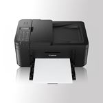 Picture of Renewed Canon Pixma TR4550 All-in-One Colour Inkjet Printer. FREE Recycled PG-545 XL Black &  CL-546 XL Colour Ink Cartridges Included.