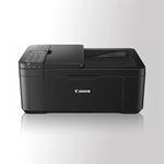 Picture of Renewed Canon Pixma TR4550 All-in-One Colour Inkjet Printer. FREE Recycled PG-545 XL Black &  CL-546 XL Colour Ink Cartridges Included.