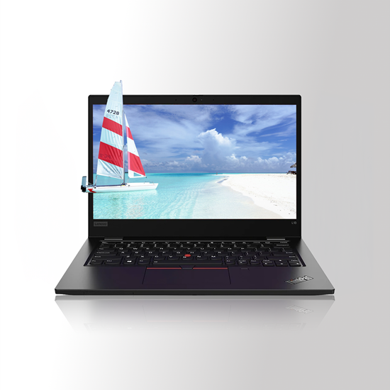 Picture of Refurbished Lenovo ThinkPad L13 Gen 2 Core i5-1145G7 Windows 11 Pro Laptop