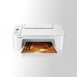 Picture of Renewed Canon Pixma TS3451 Colour Inkjet Printer. FREE Jet Tec Recycled PG-545 XL Black &  CL-546 XL Colour Ink Cartridges Included.