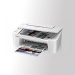 Picture of Renewed Canon Pixma TS3451 Colour Inkjet Printer. FREE Jet Tec Recycled PG-545 XL Black &  CL-546 XL Colour Ink Cartridges Included.