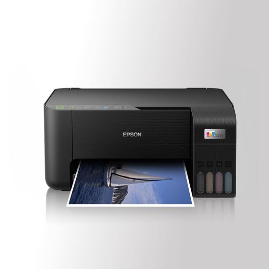 Picture of Renewed Epson EcoTank ET-2810 Inkjet Printer.