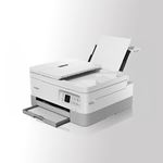 Picture of Renewed Canon Pixma TS7451a Colour Inkjet Printer. FREE Jet Tec Recycled PG-560 XL Black &  CL-561 XL Colour Ink Cartridges Included.