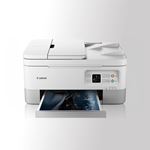 Picture of Renewed Canon Pixma TS7451i Colour Inkjet Printer. FREE Jet Tec Recycled PG-560 XL Black &  CL-561 XL Colour Ink Cartridges Included.