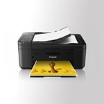 Picture of Renewed Canon Pixma TR4650 All-in-One Colour Inkjet Printer. FREE Recycled PG-545 XL Black &  CL-546 XL Colour Ink Cartridges Included.