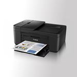 Picture of Renewed Canon Pixma TR4750i All-in-One Colour Inkjet Printer. FREE Recycled PG-575 XL Black &  CL-576 XL Colour Ink Cartridges Included.